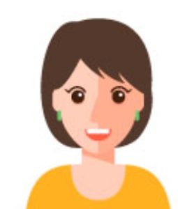 portrait de femme